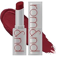 Amazon | rom&nd ZERO MATTE LIPSTICK ゼロマットリップスティック (20